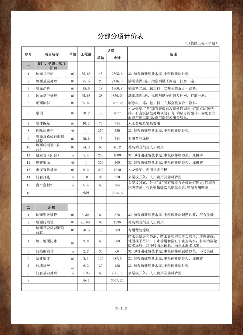 新房装修攻略:打造梦想家园的每一个细节